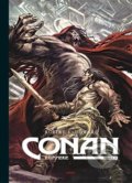 Kniha: Conan z Cimmerie 4 (Robert E. Howard). Argo, 2022 Kniha: Conan z Cimmerie 4 (Robert E. Howard). Argo, 2022