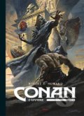 Kniha: Conan z Cimmerie 4 (Robert E. Howard). Argo, 2022 Kniha: Conan z Cimmerie 4 (Robert E. Howard). Argo, 2022