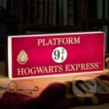 Harry Potter svetlo - Nástupište 9 a 3/4, 2022 Harry Potter svetlo - Nástupište 9 a 3/4, 2022