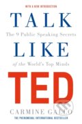 Talk Like TED - Carmine Gallo, Pan Macmillan, 2022