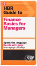 Kniha: HBR Guide to Finance Basics for Managers (Harvard Business Press). Harvard Business Press, 2012 Kniha: HBR Guide to Finance Basics for Managers (Harvard Business Press). Harvard Business Press, 2012