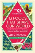 Kniha: The Food Programme (Alex Renton). Ebury, 2022 Kniha: The Food Programme (Alex Renton). Ebury, 2022