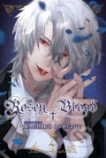 Kniha: Rosen Blood 2 (Kachiru Ishizue). Viz Media, 2022 Kniha: Rosen Blood 2 (Kachiru Ishizue). Viz Media, 2022