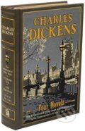 Kniha: Charles Dickens: Four Novels (Charles Dickens). Silver Dolphin Books, 2019 Kniha: Charles Dickens: Four Novels (Charles Dickens). Silver Dolphin Books, 2019