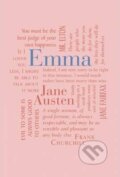 Kniha: Emma (Jane Austen). Canterbury Classics, 2018 Kniha: Emma (Jane Austen). Canterbury Classics, 2018