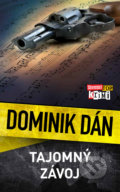 Kniha: Tajomný závoj (Dominik Dán), 2022 Kniha: Tajomný závoj (Dominik Dán), 2022
