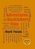 Adventures of Huckleberry Finn - Mark Twain, Canterbury Classics, 2012