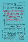 Kniha: Alice´s Adventures in Wonderland and Through the Looking-Glass (Lewis Carroll). Canterbury Classics, 2016 Kniha: Alice´s Adventures in Wonderland and Through the Looking-Glass (Lewis Carroll). Canterbury Classics, 2016