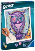 Společenská hra: Spící sova (Ravensburger). Ravensburger, 2022 Společenská hra: Spící sova (Ravensburger). Ravensburger, 2022