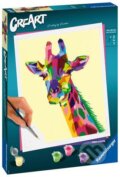 Společenská hra: Vtipná žirafa (Ravensburger). Ravensburger, 2022 Společenská hra: Vtipná žirafa (Ravensburger). Ravensburger, 2022