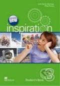 Kniha: New Edition Inspiration Level 3 (Judy Garton-Sprenger). MacMillan, 2012 Kniha: New Edition Inspiration Level 3 (Judy Garton-Sprenger). MacMillan, 2012