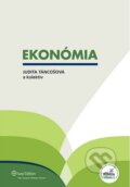Kniha: Ekonómia (Judita Táncošová a kolektív). Wolters Kluwer (Iura Edition), 2013 Kniha: Ekonómia (Judita Táncošová a kolektív). Wolters Kluwer (Iura Edition), 2013