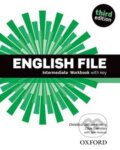 Kniha: English File - Intermediate - Workbook with Key (Christina Latham-Koenig, Clive Oxenden a Jane Hudson). Oxford University Press, 2013 Kniha: English File - Intermediate - Workbook with Key (Christina Latham-Koenig, Clive Oxenden a Jane Hudson). Oxford University Press, 2013