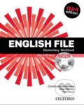 Kniha: New English File - Elementary - Workbook with key (Clive Oxenden, Elisabeth Wilding a Paul Seligson). Oxford University Press, 2012 Kniha: New English File - Elementary - Workbook with key (Clive Oxenden, Elisabeth Wilding a Paul Seligson). Oxford University Press, 2012