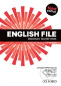 Kniha: New English File - Elementary - Teacher's Book (Christina Latham-Koenig, Clive Oxenden a Paul Seligson). Oxford University Press, 2012 Kniha: New English File - Elementary - Teacher's Book (Christina Latham-Koenig, Clive Oxenden a Paul Seligson). Oxford University Press, 2012