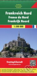 Frankreich Nord 1:500 000 (freytag&berndt). freytag&berndt Frankreich Nord 1:500 000 (freytag&berndt). freytag&berndt