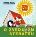 Kniha: O zvědavém štěňátku (Iva Hercíková a Zdeněk Miler). Knižní klub, 2012 Kniha: O zvědavém štěňátku (Iva Hercíková a Zdeněk Miler). Knižní klub, 2012