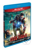 Film: Iron Man 3 3D (Shane Black) (Blu-ray). Magicbox, 2013 Film: Iron Man 3 3D (Shane Black) (Blu-ray). Magicbox, 2013