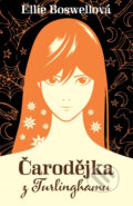 Kniha: Čarodějka z Turlinghamu (Ellie Boswell). CooBoo CZ, 2013 Kniha: Čarodějka z Turlinghamu (Ellie Boswell). CooBoo CZ, 2013
