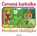 Kniha: Červená karkulka, Perníková chaloupka (Albatros CZ). Albatros CZ, 2013 Kniha: Červená karkulka, Perníková chaloupka (Albatros CZ). Albatros CZ, 2013