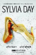 Kniha: Afterburn / Aftershock (Sylvia Day). Harlequin, 2013 Kniha: Afterburn / Aftershock (Sylvia Day). Harlequin, 2013