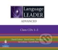 Audiokniha: Language Leader - Advanced (David Cotton a Simon Kent). Pearson Audiokniha: Language Leader - Advanced (David Cotton a Simon Kent). Pearson