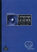 Kniha: Language Leader - Intermediate (David Albery a David Cotton). Pearson Kniha: Language Leader - Intermediate (David Albery a David Cotton). Pearson