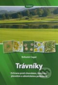 Kniha: Trávníky (Bohumír Cagaš). Kurent, 2013 Kniha: Trávníky (Bohumír Cagaš). Kurent, 2013