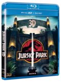 Film: Jurský park 3D (Steven Spielberg) (Blu-ray3D). Bonton Film, 2013 Film: Jurský park 3D (Steven Spielberg) (Blu-ray3D). Bonton Film, 2013