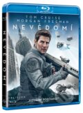 Film: Nevědomí (Joseph Kosinski) (Blu-ray). Magicbox, 2013 Film: Nevědomí (Joseph Kosinski) (Blu-ray). Magicbox, 2013