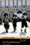 Kniha: The Three Musketeers (Longman). Longman, 2008 Kniha: The Three Musketeers (Longman). Longman, 2008