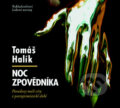 Audiokniha: Noc zpovědníka (Tomáš Halík). Nakladatelství Lidové noviny, 2011 Audiokniha: Noc zpovědníka (Tomáš Halík). Nakladatelství Lidové noviny, 2011