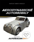 Kniha: Aerodynamické automobily (Marián Šuman-Hreblay). CPRESS, 2013 Kniha: Aerodynamické automobily (Marián Šuman-Hreblay). CPRESS, 2013
