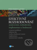 Kniha: Efektivní rozhodování (Monika Grasseová). Edika, 2013 Kniha: Efektivní rozhodování (Monika Grasseová). Edika, 2013