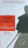 Kniha: Shogun (James Clavell). Bantam Press, 2009 Kniha: Shogun (James Clavell). Bantam Press, 2009
