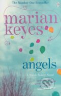 Kniha: Angels (Marian Keyes). Pearson, 2012 Kniha: Angels (Marian Keyes). Pearson, 2012