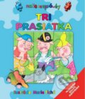Kniha: Tri prasiatka (Ottovo nakladateľstvo). Ottovo nakladateľstvo, 2013 Kniha: Tri prasiatka (Ottovo nakladateľstvo). Ottovo nakladateľstvo, 2013