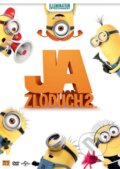 Film: Ja, zloduch 2 (Chris Renaud a Pierre Coffin) (DVD). Magicbox, 2019 Film: Ja, zloduch 2 (Chris Renaud a Pierre Coffin) (DVD). Magicbox, 2019