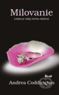 Kniha: Milovanie (Andrea Coddington), 2013 Kniha: Milovanie (Andrea Coddington), 2013