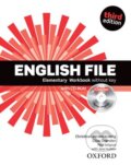 Kniha: New English File - Elementary - Workbook without Key (Clive Oxenden, Jane Hudson a Paul Seligson). Oxford University Press, 2012 Kniha: New English File - Elementary - Workbook without Key (Clive Oxenden, Jane Hudson a Paul Seligson). Oxford University Press, 2012