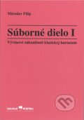 Kniha: Súborné dielo I. (Miroslav Filip). Národné hudobné centrum, 2012 Kniha: Súborné dielo I. (Miroslav Filip). Národné hudobné centrum, 2012