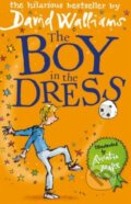 Kniha: The Boy in the Dress (David Walliams). HarperCollins, 2009 Kniha: The Boy in the Dress (David Walliams). HarperCollins, 2009