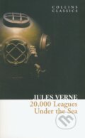 Kniha: 20,000 Leagues Under the Sea (Jules Verne). HarperCollins, 2010 Kniha: 20,000 Leagues Under the Sea (Jules Verne). HarperCollins, 2010