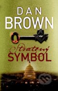 Kniha: Stratený symbol (brožovaná väzba) (Dan Brown), 2013 Kniha: Stratený symbol (brožovaná väzba) (Dan Brown), 2013