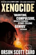 Kniha: Xenocide (Orson Scott Card). Orbit, 2013 Kniha: Xenocide (Orson Scott Card). Orbit, 2013