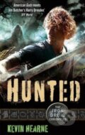 Kniha: Hunted (Kevin Hearne). Orbit, 2013 Kniha: Hunted (Kevin Hearne). Orbit, 2013