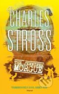 Kniha: The Jennifer Morgue (Charles Stross). Orbit, 2013 Kniha: The Jennifer Morgue (Charles Stross). Orbit, 2013