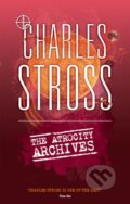 Kniha: The Atrocity Archives (Charles Stross). Orbit, 2013 Kniha: The Atrocity Archives (Charles Stross). Orbit, 2013