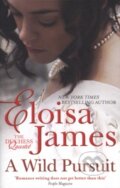 Kniha: A Wild Pursuit (Eloisa James). Piatkus, 2013 Kniha: A Wild Pursuit (Eloisa James). Piatkus, 2013