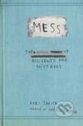 Kniha: Mess (Keri Smith). Penguin Books, 2010 Kniha: Mess (Keri Smith). Penguin Books, 2010